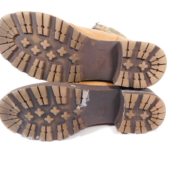 IA Women's Fleece Top Boots 9 CL2694 0120 - Picture 5 of 8